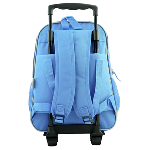 ست 6 در 1 کوله پشتی چرخدار 40 سانتی Justice League مدل Trolly Bag - Promotion Items 6 in 1 - Justice League _کوله پشتی